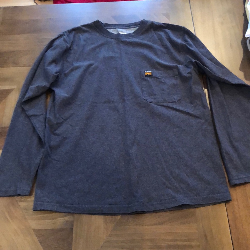 Timberland PRO longsleeve shirt